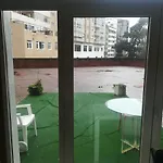 Apartamento Modernista con Garaje