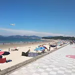 Piso Cerca De Playa Samil