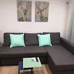 Piso moderno con garaje en el centro de Vigo