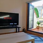 Apartamento con Terraza, Plaza América