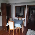 Estudio con terraza centro de Vigo garaje opcional