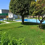 Gran Lar, 2 Hab Con Piscina Y Jardin En Samil