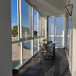 Apartamento encima del mar en Rua Canido 4