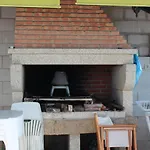 Precioso apartamento con terreno y vistas a cies