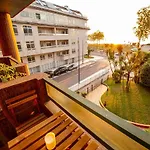 Apartamento playa de Samil