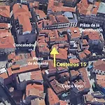 Nuevo, Recien Remodelado: Estudio Para 3 Personas