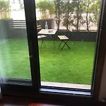 Estudio con terraza centro de Vigo garaje opcional