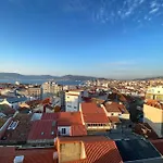 Estudio Con Vistas Al Mar