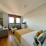 Estudio Con Vistas Al Mar