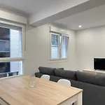 3 Piso 2 Habitaciones Centro Al Lado De Principe 3 - Homeygalicia