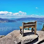 Alojate En El Corazon De Vigo