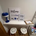 The Blue Flat Vigo