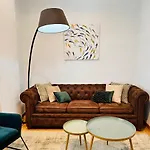 Vaibar Apartaments En El Centro De Vigo Entorno Plaza De Compostela