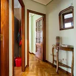 Apartamento Centro De Vigo Con Paking Gratuito