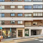 Apartamento Centro De Vigo Con Paking Gratuito
