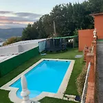 Casa Con Piscina E Impresionantes Vistas