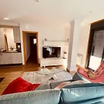 Apartamento Centrico Y De Diseno Con Parking
