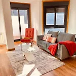 Apartamento Centrico Y De Diseno Con Parking