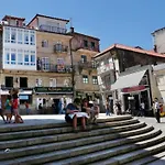 Moderno Apartamento Con Encanto En El Centro De Vigo
