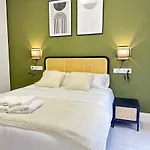 Elegante Hogar En El Centro