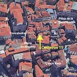 Nuevo, Recien Remodelado: Estudio Para 3 Personas
