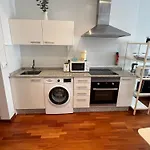 A Estrenar ,Con Vistas Al Mar Y Aparcamiento Gratis En El Casco Viejo-Centro-Zona Portuaria