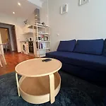 A Estrenar ,Con Vistas Al Mar Y Aparcamiento Gratis En El Casco Viejo-Centro-Zona Portuaria