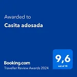 Casita Adosada