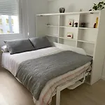 Estudio Centrico Y Acogedor.