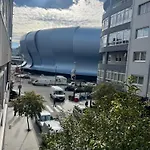 Habitacion Privada En Vigo, Cerca Del Parque Castrelos, A 5Min De La Playa, Apartamento Compartido