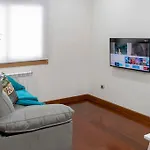 Precioso Estudio -Centrico-Garaje- Moderno-Netflix