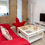 Emblematico Y Encantador Apartamento Centro Vigo