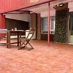 Gran Terraza Muy Centrico