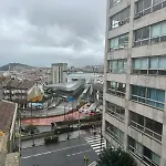 Apartamento Centro Vigo Con Vistas