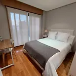 Estudio Centrico Con Garaje Y Vistas Al Mar.