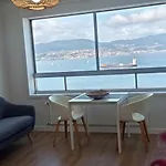 Impresionantes Vistas En El Centro De Vigo
