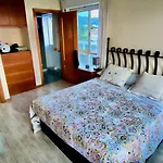 Samil Apartment, primera línea de playa con Wifi y Garaje