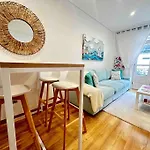 Luxury Centro De Vigo Balcony