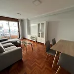 Piso En El Centro De Vigo 2 Dormitorios Brasil