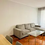 Piso En El Centro De Vigo 2 Dormitorios Brasil