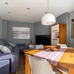 Apartamento Vistas Ria Con Parking