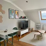 Carrerahouses Deluxe C/Garaje