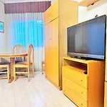 Apartamento Samil Primera Linea De Playa 1J