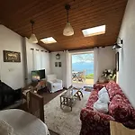 Casas 1ª línea ría de Vigo