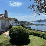 Casas 1ª línea ría de Vigo