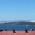 Estudio Centrico Con Garaje Y Vistas Al Mar.