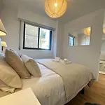 Centrico Apartamento Nuevo Vigo, Vistas Al Mar