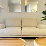 Centrico Apartamento Nuevo Vigo, Vistas Al Mar