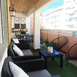 Céntrico ático con terraza