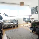 Céntrico ático con terraza